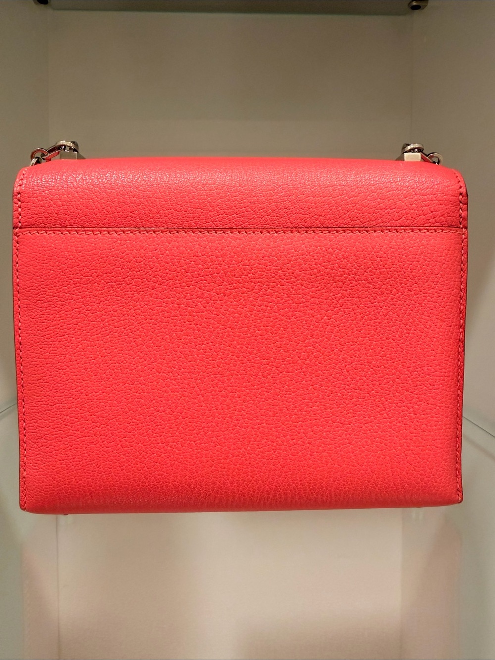 Hermes Mini Verrou Bag in PHW - Picture 3 of 11